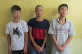 Nữ sinh 15 tuổi 'quan hệ' với bốn bạn trai rồi có thai