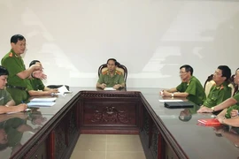 Bộ trưởng Bộ Công an chỉ đạo điều tra vụ án sát hại 4 người ở Nghệ An