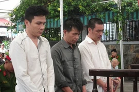 Chém bà con ‘tơi tả’, trốn lên Bình Phước lại tiếp tục giết người