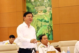 Tiếp tục đề xuất thành lập 'Chính quyền cảng biển'