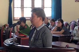 Vụ cháy chợ Phố Hiến: Cựu Phó ban quản lý chợ lãnh 7 năm tù
