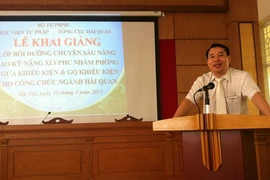 Nhân sự mới