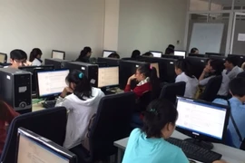 Trường ĐH Luật TP.HCM tổ chức kiểm tra năng lực