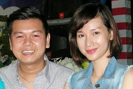 Phúc thẩm vụ kiện ly hôn: MC Quỳnh Chi mất quyền nuôi con