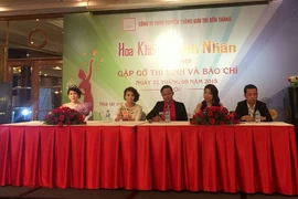 Thi hoa hậu, thí sinh phải nộp lệ phí 4 triệu đồng
