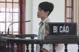 Phạm nhân thụ án chung thân hành hung cán bộ quản giáo 