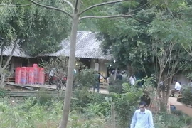 Vụ thảm án Yên Bái: Người vợ đang trên đường trở về nhà