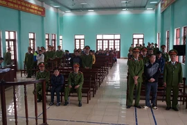 Trùm Tàng Keangnam mua bán ma túy thu lợi… 600.000 USD