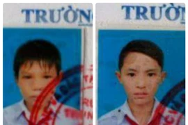 Hai học sinh lớp 9 'mất tích' sau buổi đi học thêm