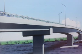 An Giang: Xây dựng cầu Châu Đốc thay thế phà Châu Giang