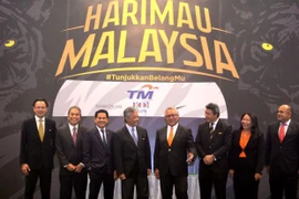 Tuyển Malaysia đổi ‘nick’ vì… mê tín?