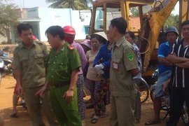 Chưa khởi tố vụ án cha sát hại con rồi tự sát ở Tây Ninh