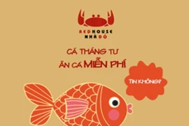 Cộng đồng mạng chế ảnh hài hước ngày Cá tháng Tư
