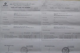 Nguyên Đội trưởng QLTT Long An lãnh án vì ‘giải cứu’ phân dỏm 