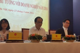 Đổi mới tại Hội nghị Thủ tướng với cộng đồng doanh nghiệp