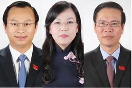 Chùm ảnh: 10 lãnh đạo Ban, Bộ ngành, tỉnh thành trẻ nhất cả nước