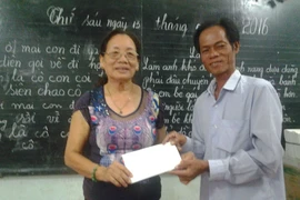 Nghĩa cử đẹp của ‘người hùng’ cứu đoàn tàu vụ sập cầu Ghềnh