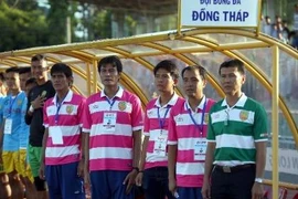 Nghi án cầu thủ Đồng Tháp dính tiêu cực mùa Euro