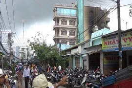 Vụ cháy nhà 6 người chết: Hỗ trợ gia đình các nạn nhân 45 triệu đồng