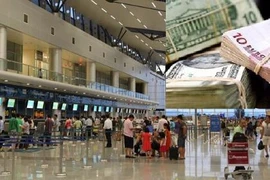 Xuất nhập cảnh được mang theo bao nhiêu tiền, ngoại tệ?