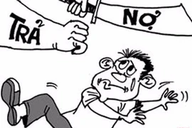 Phải thông báo cho công an xã trước khi tiến hành... đòi nợ
