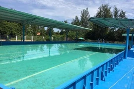 Trường có 9 học sinh đuối nước đã trang bị hồ bơi