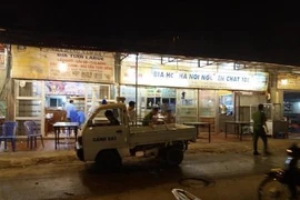 Bắt giữ hơn 10 người tham gia truy sát kinh hoàng ở quán nhậu 