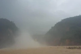 Thành lập tổ điều tra việc xả lũ tại Nhà máy Hố Hô