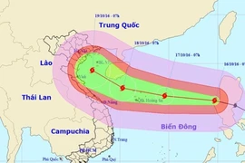 Bộ Y tế gửi công điện về ứng phó khẩn cấp bão số 7