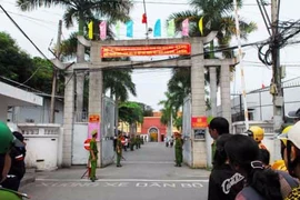Mới: Những trường hợp được đặc xá năm 2016