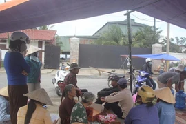 Phê duyệt báo cáo môi trường nhà máy thép Việt Pháp