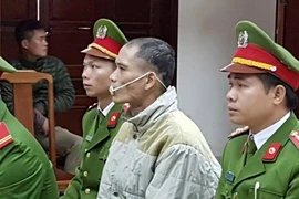 Doãn Trung Dũng sát hại 4 bà cháu lãnh án tử hình