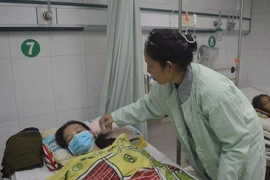 Cô sinh viên nghèo cần ghép tủy đã ra đi