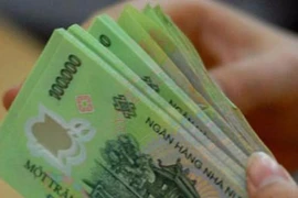 Điều chỉnh lương tối thiểu vùng 2018