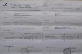 Nguyên Đội trưởng QLTT "giải cứu phân dỏm" ra tòa