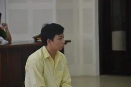 Bị cáo Mạc Văn Nhân hiếp dâm chủ quán lãnh 30 năm tù