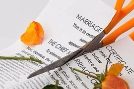 Sử dụng bùa ngải để ép ly hôn?