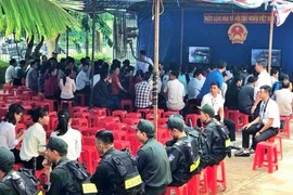 Vụ MB24: Mua gian hàng được mời đi ăn, ngủ khách sạn