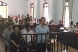 Chạy chức phó chánh thanh tra giao thông giá 370 triệu