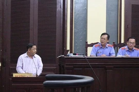 Vụ VNPharma: Đại diện BYT không trả lời câu hỏi nào