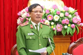 Bộ Công an họp báo: Vẫn quản lý theo sổ hộ khẩu