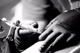Tên trộm đi xăm mình và cái kết ‘đắng’
