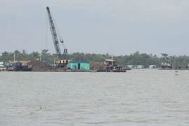 Xử vụ 3 cán bộ đoàn kiểm tra bị đẩy xuống sông