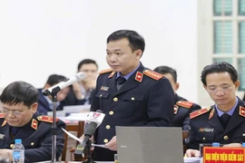 Mới: Hướng dẫn xét xử các vụ án về an ninh quốc gia