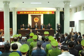 Chỉ có ông Trịnh Xuân Thanh không nhận tội tham ô