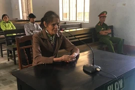 Người đàn bà đánh chết chồng vì bị đuổi đánh