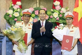 Nhân sự mới