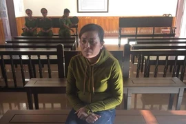 Người phụ nữ lãnh án chung thân vì 'giúp' bạn