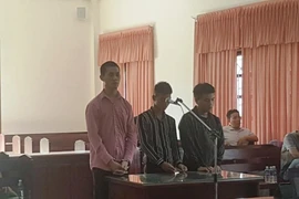 Tuổi trẻ ‘tài’ cao, 3 thanh thiếu niên lãnh án