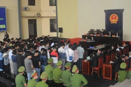 Vụ Phan Văn Vĩnh: 'Có thế lực rất lớn bảo kê, cứ yên tâm làm'